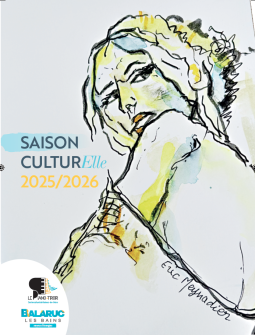 Livret de saison culturelle 2025-2026