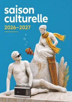 Livret de saison culturelle 2026-2027