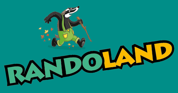 JEU DE PISTE : RANDOLAND