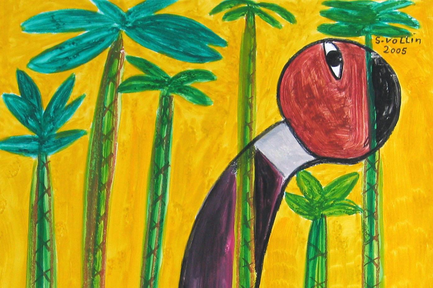 EXPOSITION : 13 CHIBANIS HARKIS