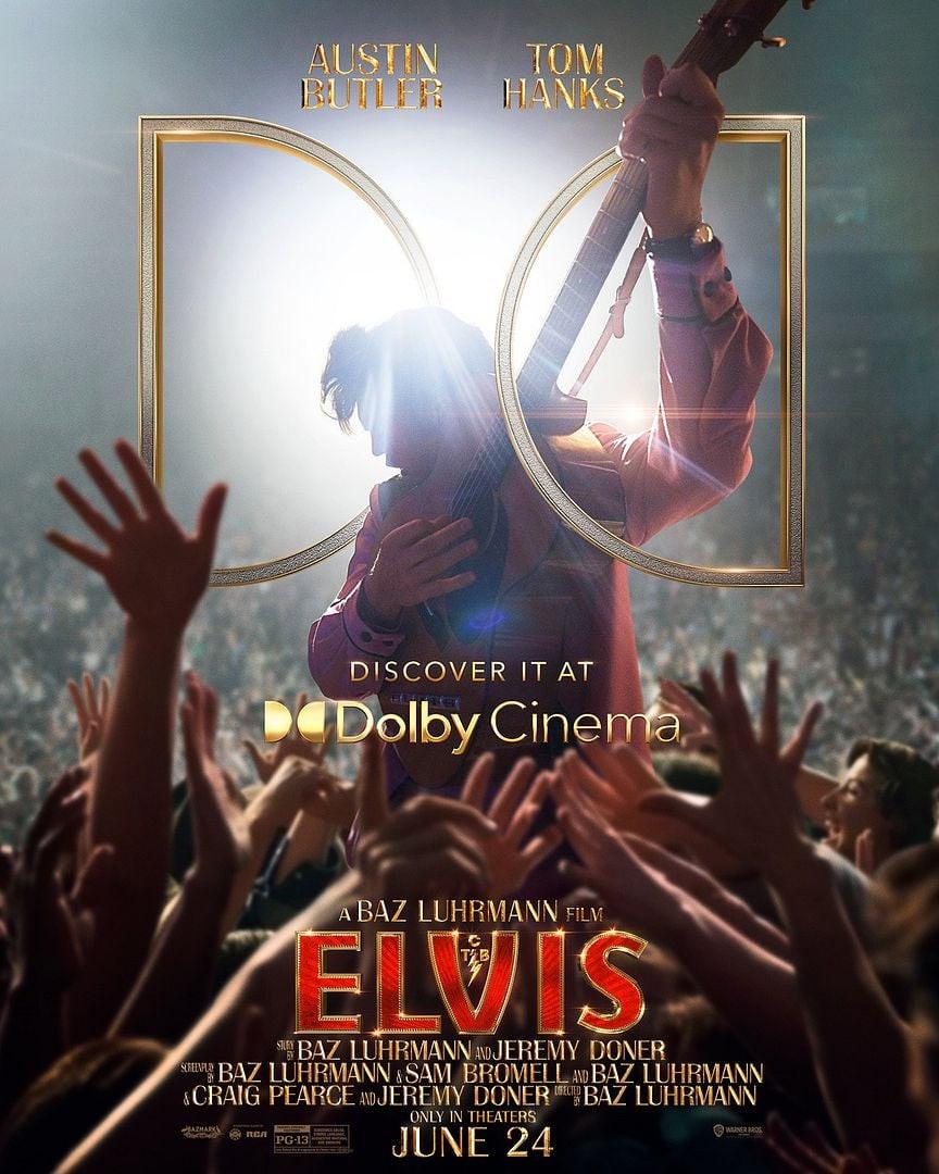 CINÉMA DE PLEIN AIR "ELVIS"