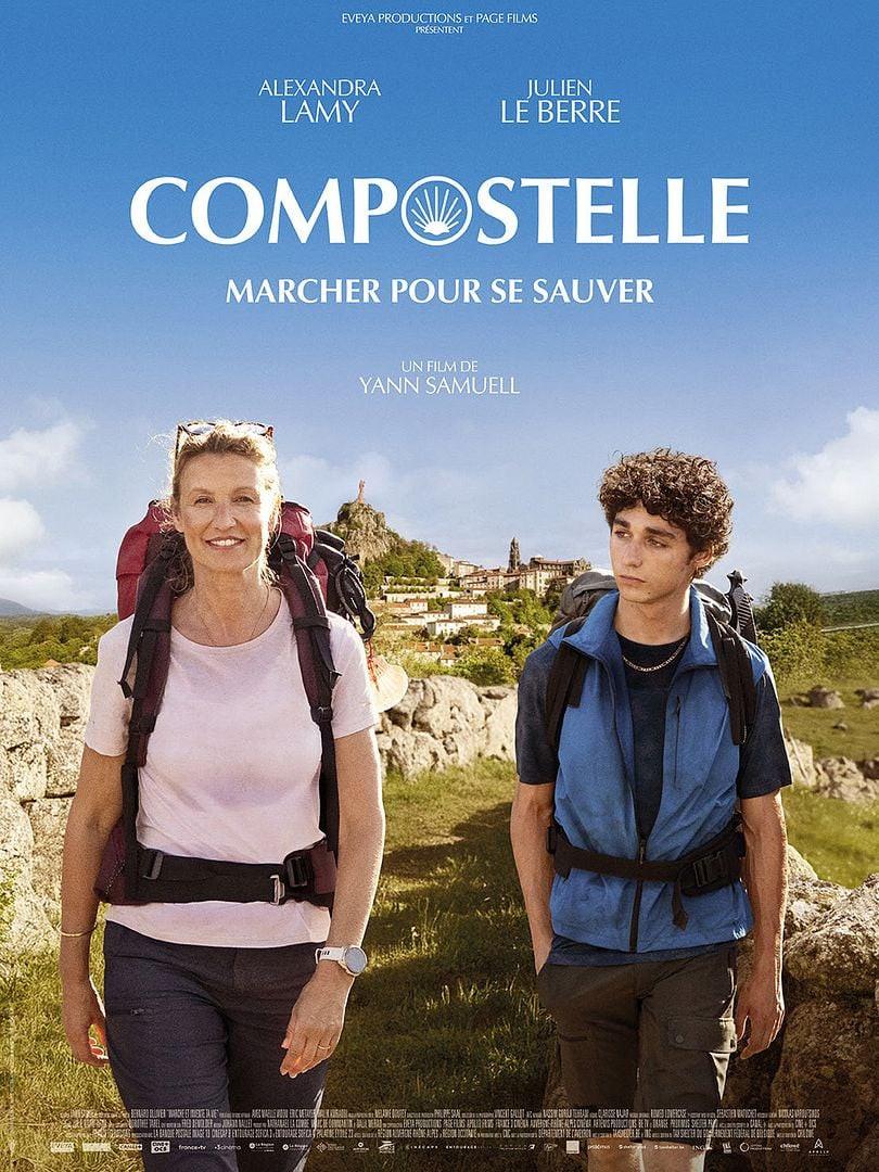CINÉMA "COMPOSTELLE"