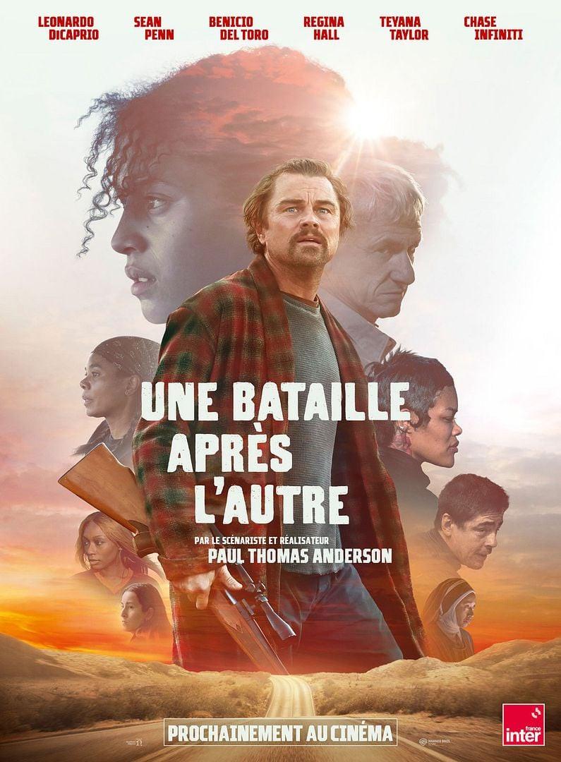 CINÉMA : UNE BATAILLE APRÈS L'AUTRE