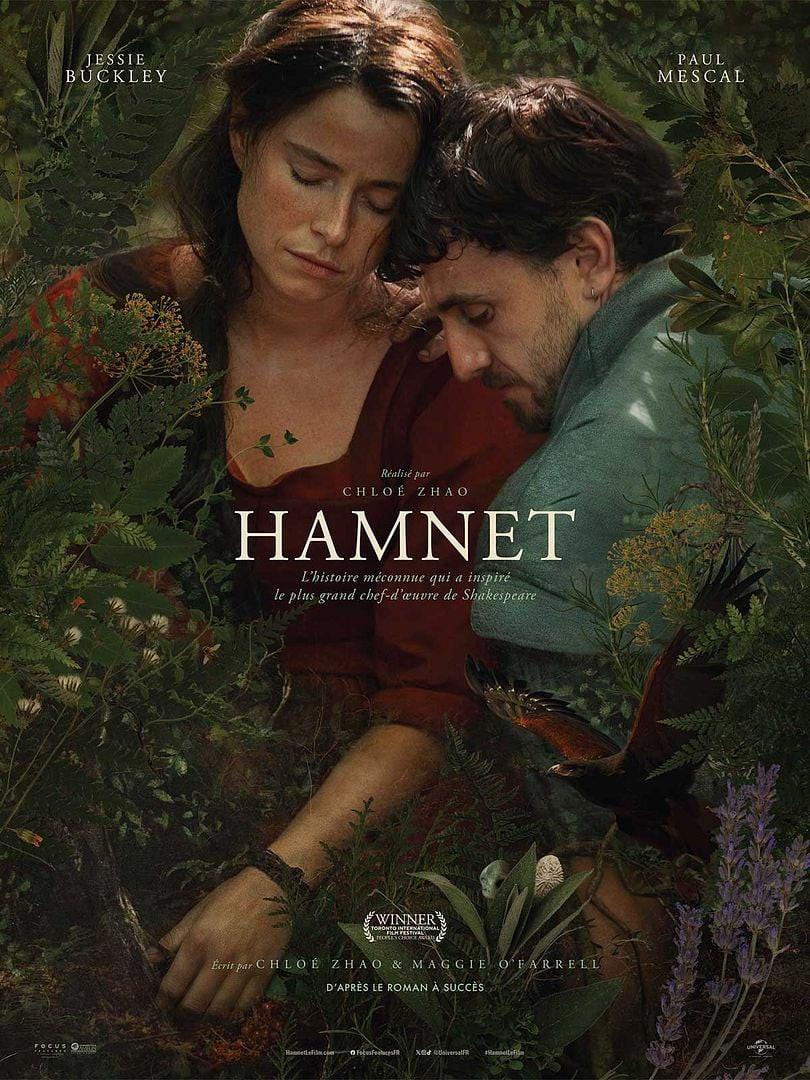 CINÉMA "HAMNET"