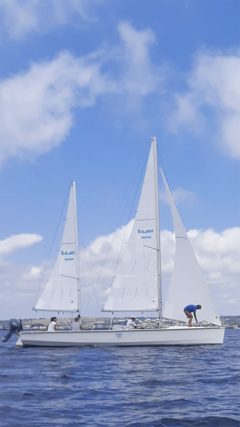 MINI-CROISIÈRE À BORD DU BAROULAÏRE