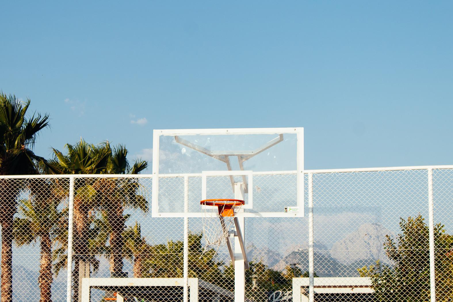 TOURNOI DE BEACH BASKET