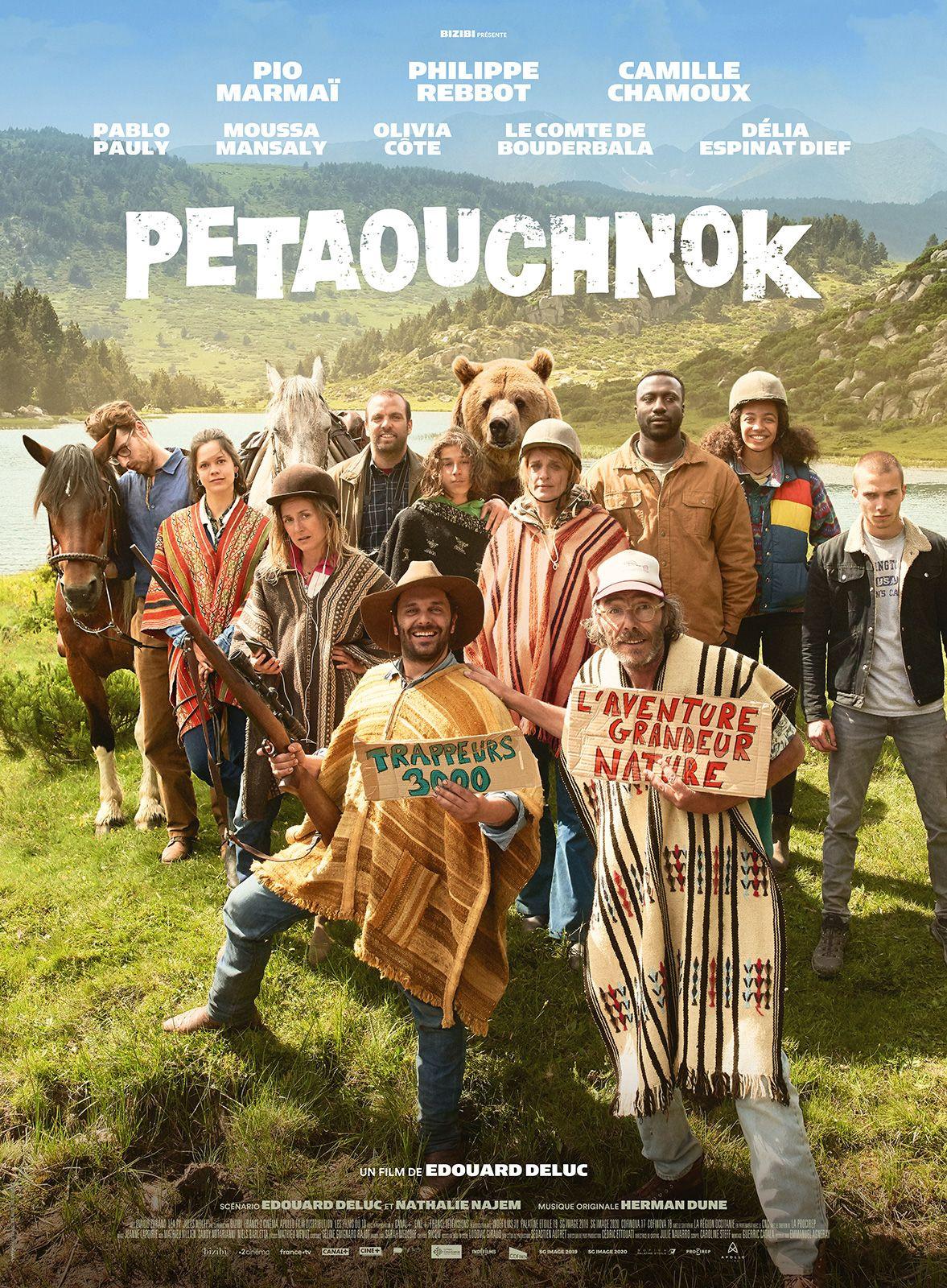 CINÉMA : PÉTAOUCHNOK